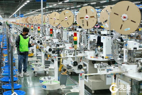 青島企業(yè)節(jié)后火力全開，服裝輔料制造迎來(lái)“開門紅”