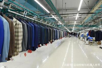 服裝制造邁向智能新時代，輔料升級助力“私人定制”蓬勃發(fā)展